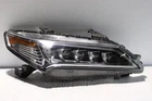 2015-2017 Acura Tlx Right Side Led Headlight Assembly Oem 33100TZ3A01 Used. Price: $640.31.