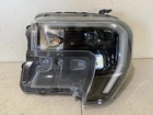 2025-2026 Ford Maverick Oem Lh Driver Side Led Projector Style Headlight Used. Price: $700.00.