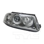 Headlight Assy Tyc 20-6243-00 New. Price: $146.79.