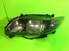 2009-2013 Toyota Corolla Halogen Headlight Oem HRA15PP2Y2 05 Left/driver Side. Used. Price: $39.00.