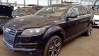 Driver Corner/park Light Fog-driving Bumper Mounted Fits 07-09 Audi Q7 4897721 Used. Price: $81.90.