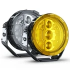 Chusyyray 7" Round Led Offroad Driving Lights Drl Spot Flood Trucks 4X4 Utv Atv New. Price: $249.00.