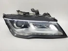 Passenger Headlight Xenon Hid Led Running Lamps Fits 12-15 Audi A7 960771 Used. Price: $552.50.