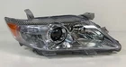 2010 2011 Toyota Camry Right Passenger Side Chrome Halogen Headlight Aftermarket Used. Price: $49.99.
