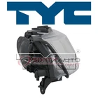 Tyc 20-6693-00-9 Headlight Assembly For SB2503109 12 799 352 Electrical Ol New. Price: $161.07.