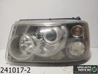 Oem 2003-2012 Range Rover 4.4L Front Left Side Afs Xenon Hid Headlight Used. Price: $159.99.