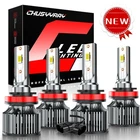 4X H11 Led Headlight Low Beam Bulb 6500K 10000LM Extreme Bright Plug Play New. Price: $29.99.