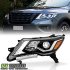 For 2017-2020 Nissan Pathfinder W/led Low Beam & Drl Headlight Left Driver New. Price: $188.99.