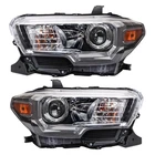 Trq HLA88698 Headlights Driver Or Passenger Side Front TO2502266 New. Price: $309.24.