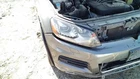 Passenger Headlight Xenon Hid Led Running Lamps Fits 11-14 Touareg 2494904 Used. Price: $485.00.