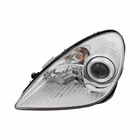 For 2005-2011 Mercedes-benz SLK280 Headlight Driver Side New. Price: $327.21.