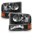 Anzo Usa 111457 Headlight Assembly New. Price: $134.85.