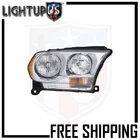 Headlight Passenger Side For Dodge Durango (CH2503228) New. Price: $111.57.