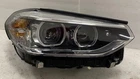 Bmw G01 X3 G02 X4 Passenger Led Headlight Right 18-21 8739652-03 Used. Price: $700.00.