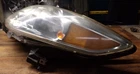 06-07 Mazda 5 Left Driver Side Headlight Lamp Halogen Oem Used. Price: $101.98.