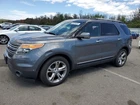 Driver Headlight Limited Xenon Hid Fits 13-15 Explorer 955571 Used. Price: $602.16.