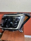 Oem 2018-2021 Ford Expedition Headlight Left Driver Full Led Headlamp Used. Price: $325.00.