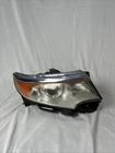Oem Ford Passenger Side Headlight Assembly BT4Z-13008-JCP Edge 11-14 Used. Price: $250.00.