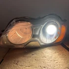 2009-2012 Jaguar Xf Lh Driver Xenon Hid Headlight Oem Hella Used. Price: $179.99.