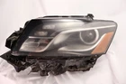 Audi Q5 2009-2012 Oem Left Driver Side Xenon Hid Headlight Assembly Used. Price: $148.78.