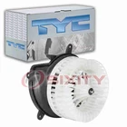 Tyc Front Hvac Blower Motor For 1999-2003 Mercedes-benz CLK430 Heating Air Kj New. Price: $90.98.