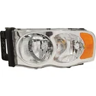 For Dodge Ram 3500 2002 03 04 2005 Headlight Driver Side Late Design Capa New. Price: $206.12.