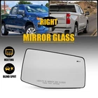 For 2019-25 Chevrolet Silverado Gmc Sierra 1500 Passenger Side Heated Bsm Mirror New. Price: $28.49.