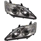 For Lexus ES350 Headlight 2007 2008 2009 Pair Driver And Passenger Side Hid New. Price: $1260.60.