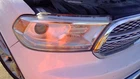 Passenger Headlight With Led Daytime Running Lamps Fits 14-18 Durango 2472403 Used. Price: $840.00.