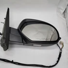 07-14 Oem Silverado Tahoe Sierra Passenger Right Side Heated Turn Signal Mirror Used. Price: $114.87.