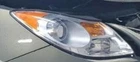 2007-2012 Hyundai Veracruz Passenger Headlight Lamp Oem Used. Price: $178.08.