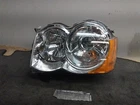 Driver Headlight With Hid Opt Lmp Fits 08-10 Grand Cherokee 878575 Used. Price: $265.80.
