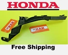 07-11 Honda Cr-v Front Bumper Clip Headlight Bracket Mount Driver Side Lh Oem Used. Price: $74.45.