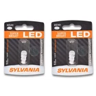 Sylvania Zevo Parking Light Bulb For Lincoln Versailles 1977-1980 Pack Jx New. Price: $23.50.