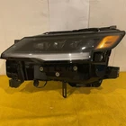 2025 2026 Nissan Kicks Left Driver Side Full Led Headlight Complete 26060-7LF5A Used. Price: $885.00.