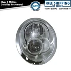 Left Headlight Assembly Halogen Drivers Side For 2005-2008 Mini Cooper MC2502102 New. Price: $72.65.