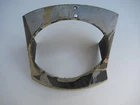 Porsche 914 Headlight Cover Surround Used. Price: $81.60.