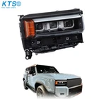 Headlight Assembly For Toyota Land Cruiser 2024-2025 Led Right Rh Passenger New. Price: $303.94.