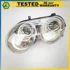 03-10 Bentley Continental Flying Spur Left Side Headlight Lamp Xenon Oem Used. Price: $449.99.