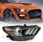 Ford Mustang Headlight 2015-2017 Rh Passenger Side New. Price: $79.00.