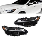 Pair For Lexus RX350 RX450H+ RX500 2023-2025 Headlights Single Lens W/o Afs Led New. Price: $700.03.