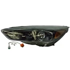 New Oem 2015-2018 Ford Focus Black Headlamp Flasher Lh Driver Side. Price: $1521.34.