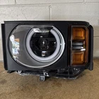 Oem 2024 2025 Toyota Land Cruiser Led Headlight Round Style Lh+rh 81150-60N90 Used. Price: $299.99.