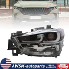 Driver/left Side Full Led Headlight W/afs For 2022 2023 24 Mazda CX5 CX-5 Lh New. Price: $207.92.