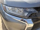 2016 Mitsubishi Outlander Passenger Right Headlight Assembly Oem Used 3991059. Price: $872.58.