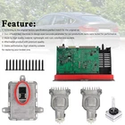 Xenon Ballast Bulb Module Diode Kit For Bmw Series 528I 535I 550I M5 14 16 New. Price: $82.88.
