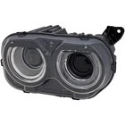For Dodge Challenger 2015-2022 Headlight Passenger Side Halogen Chrome Trim New. Price: $347.15.
