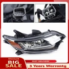 Right Side For 2016-2020 Mitsubishi Outlander Halogen Headlight Headlamp Assy New. Price: $122.54.