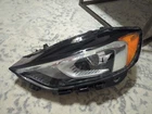Oem Left Driver Side Led Headlamp Ford Edge Se, Sel KT4Z-13008-AV Used. Price: $395.00.