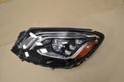 Nice! 2018-2021 Mercedes Benz Class S450 S560 Headlight Multibeam Left Oem Used. Price: $522.50.